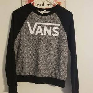 Vans sweatshirt  ♡